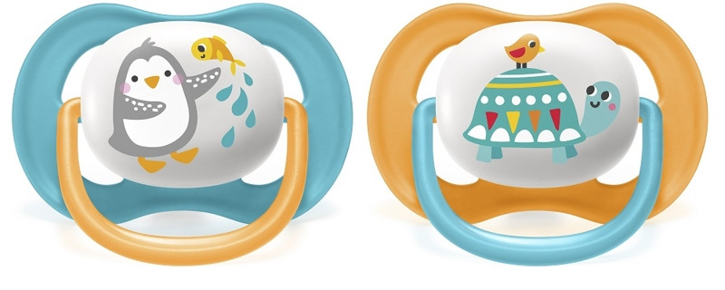Philips AVENT SCF080/07 Ultra air játszócumi előnyei