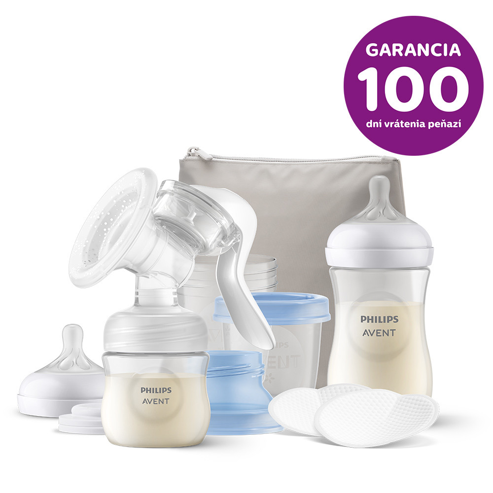 Philips AVENT SCF430/16 Kézi mellszívó használata
