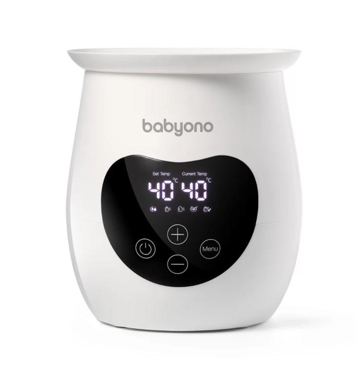 BABYONO Melegítő és sterilizáló digitális HONEY