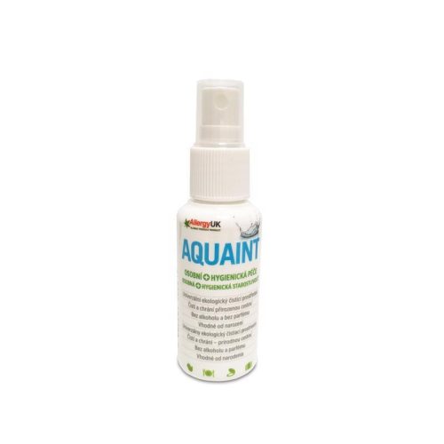 AQUAINT 100% ökológiai tisztító víz 50 ml