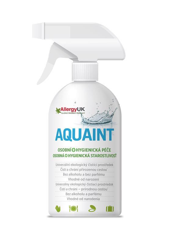 AQUAINT 500 ml Utazóágy összecsukott állapotban
