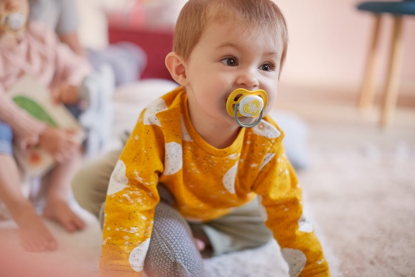 Philips AVENT Ultra air cumi légáteresztő kialakítással