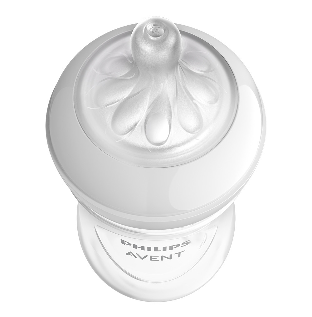 Philips AVENT Natural Response cumisüveg - funkciók és vélemények