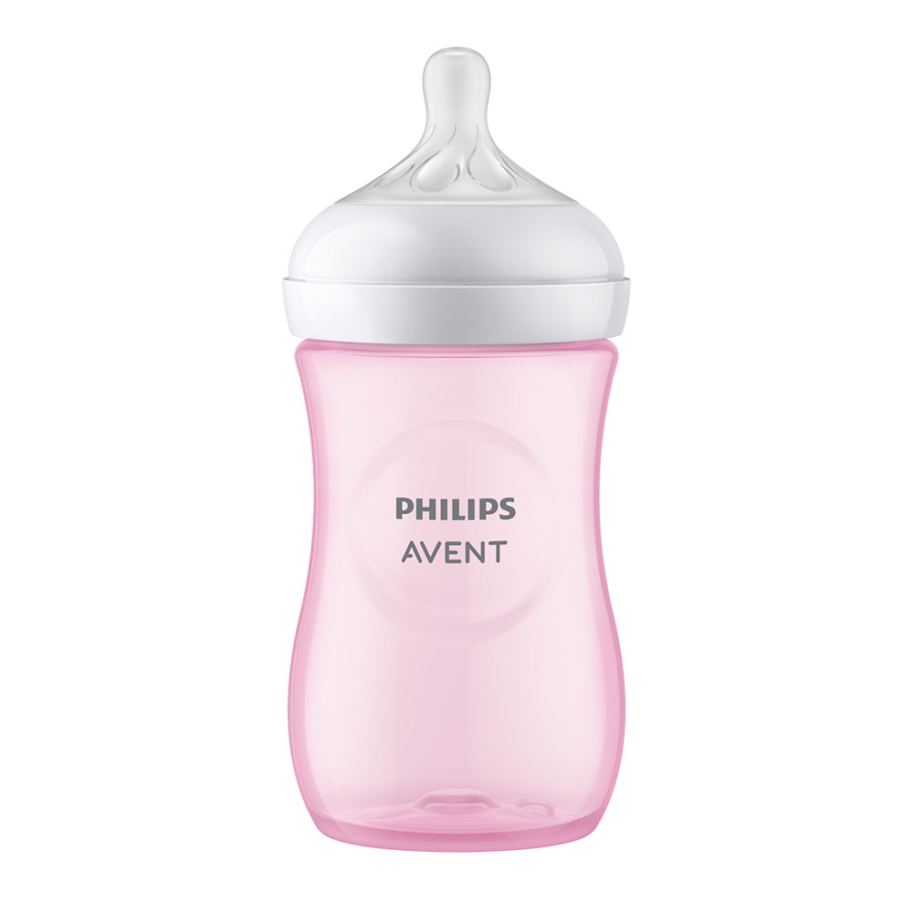 Philips AVENT Natural Response cumisüveg alkatrészei