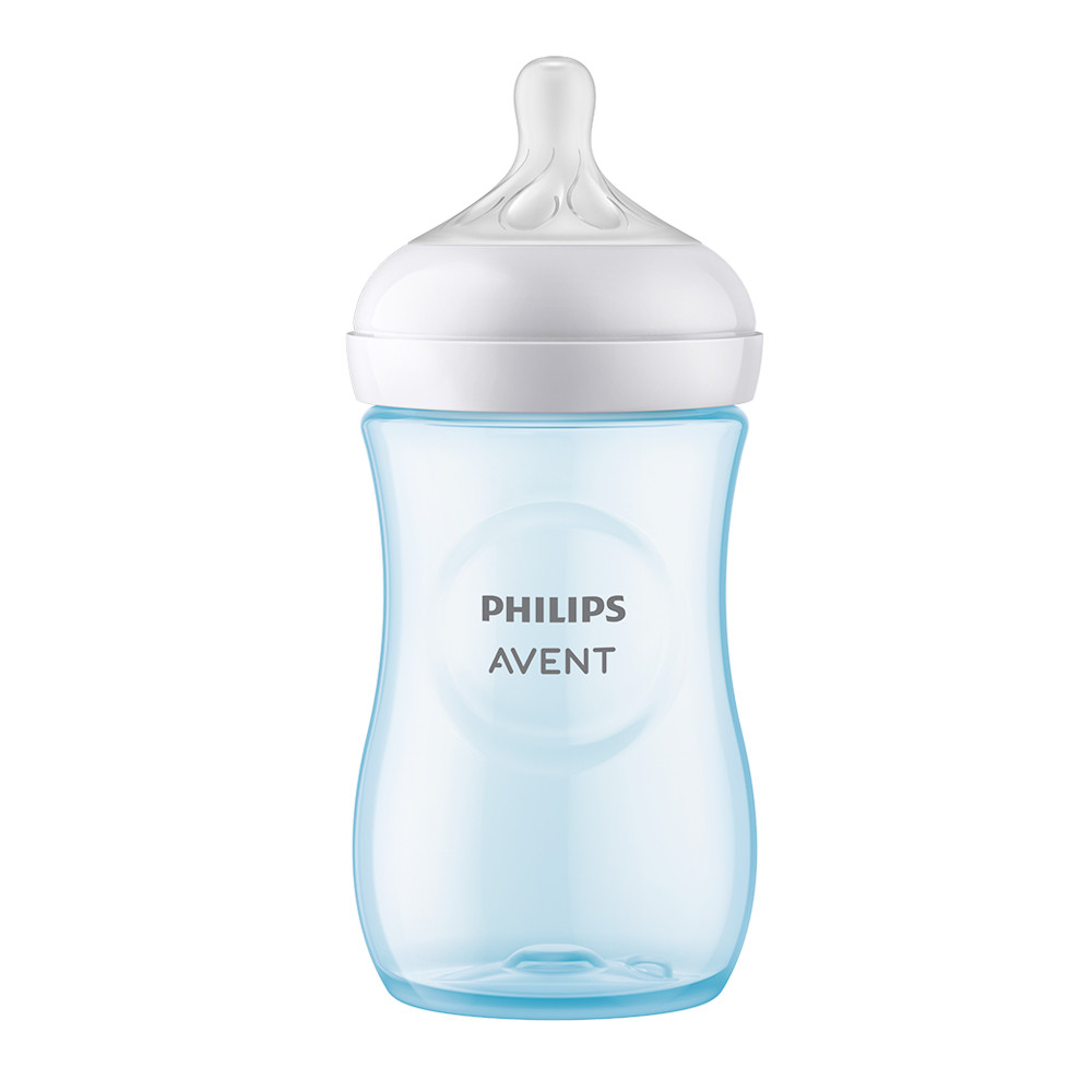 Philips AVENT Natural Response cumisüveg szétszerelve