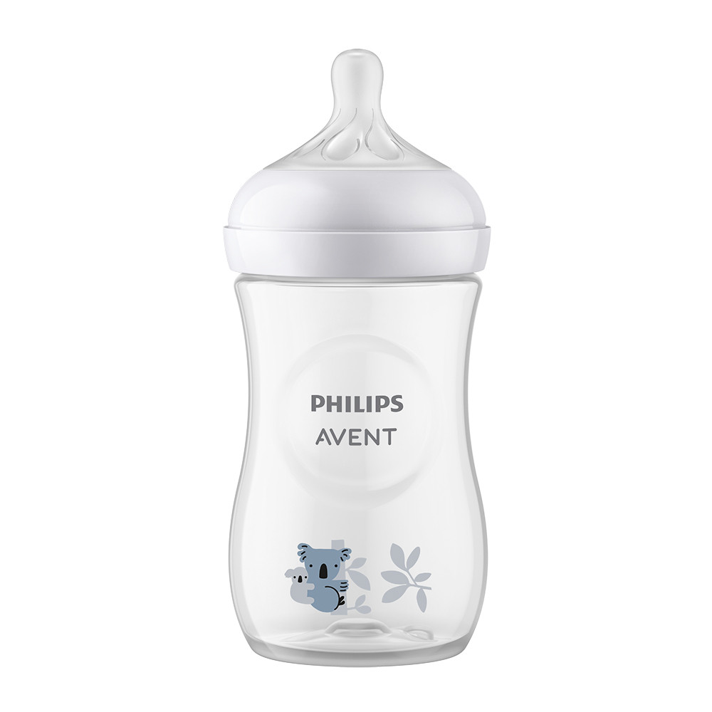 Philips AVENT Natural Response cumisüveg felhasználói vélemények