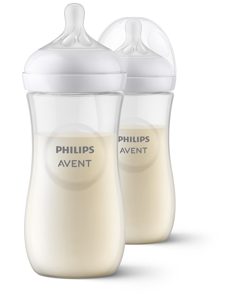 Philips AVENT SCY906/02 Natural Response cumisüveg 330 ml fő kép