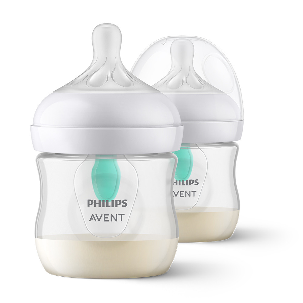 Philips AVENT Natural Response cumisüveg AirFree szeleppel