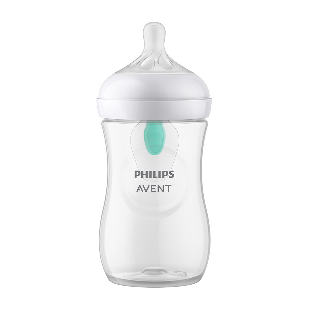 Philips AVENT Natural Response cumisüveg AirFree szeleppel felhasználói vélemények