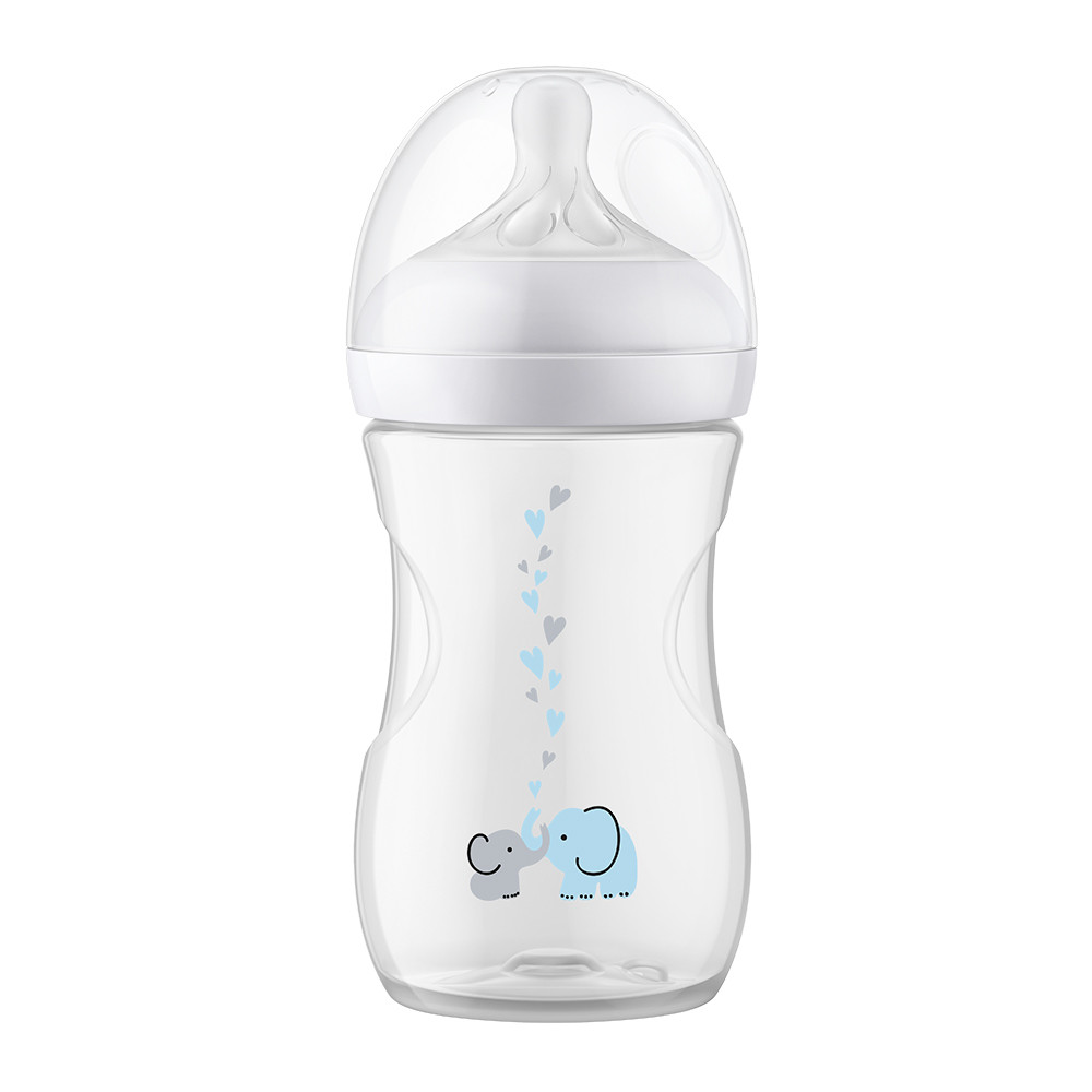 Philips AVENT Natural Response cumisüveg felhasználói vélemények
