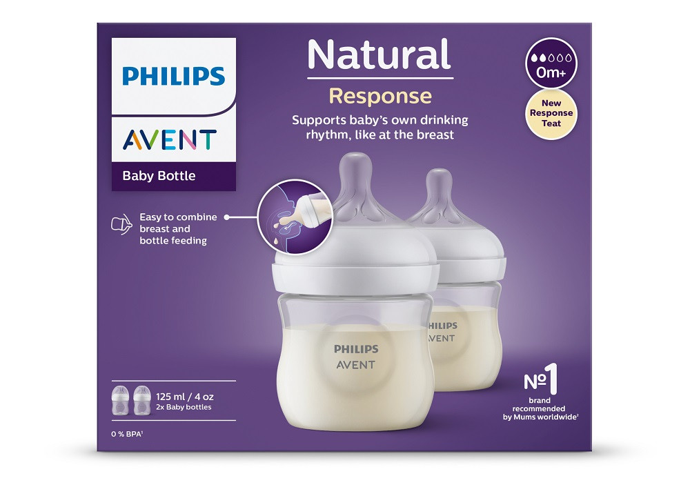 Philips AVENT SCY900/02 Natural Response cumisüveg - cumisüveg tisztítása