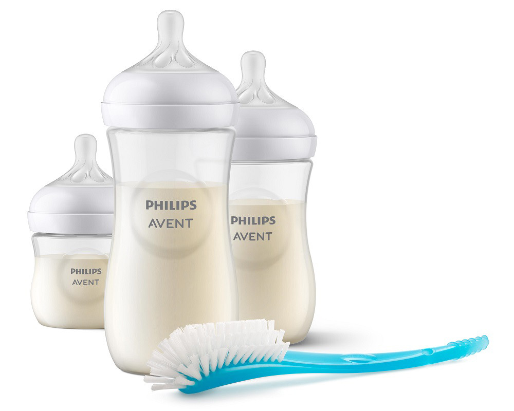 Philips Avent Natural Response Újszülött ajándékcsomag SCD837/12 fő képe