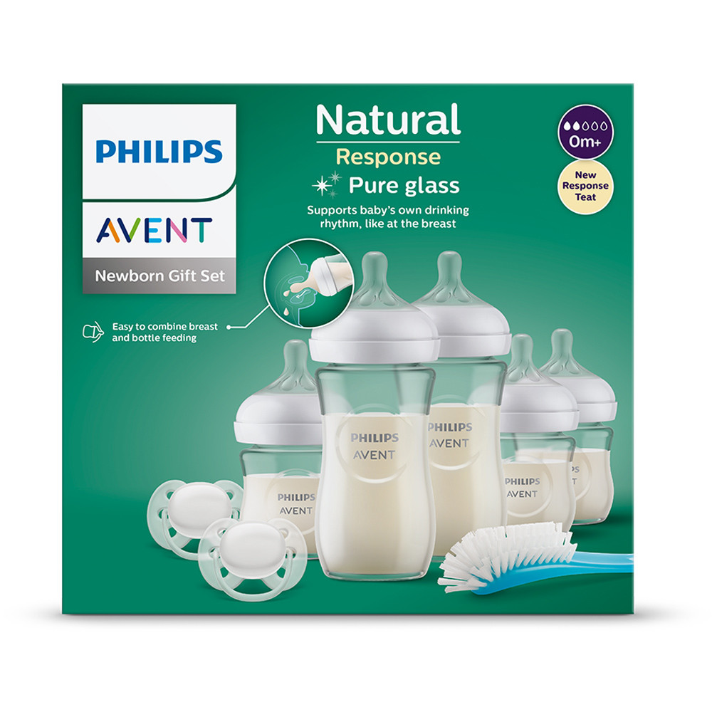 Philips AVENT SCD879/11 Natural Response előnyei