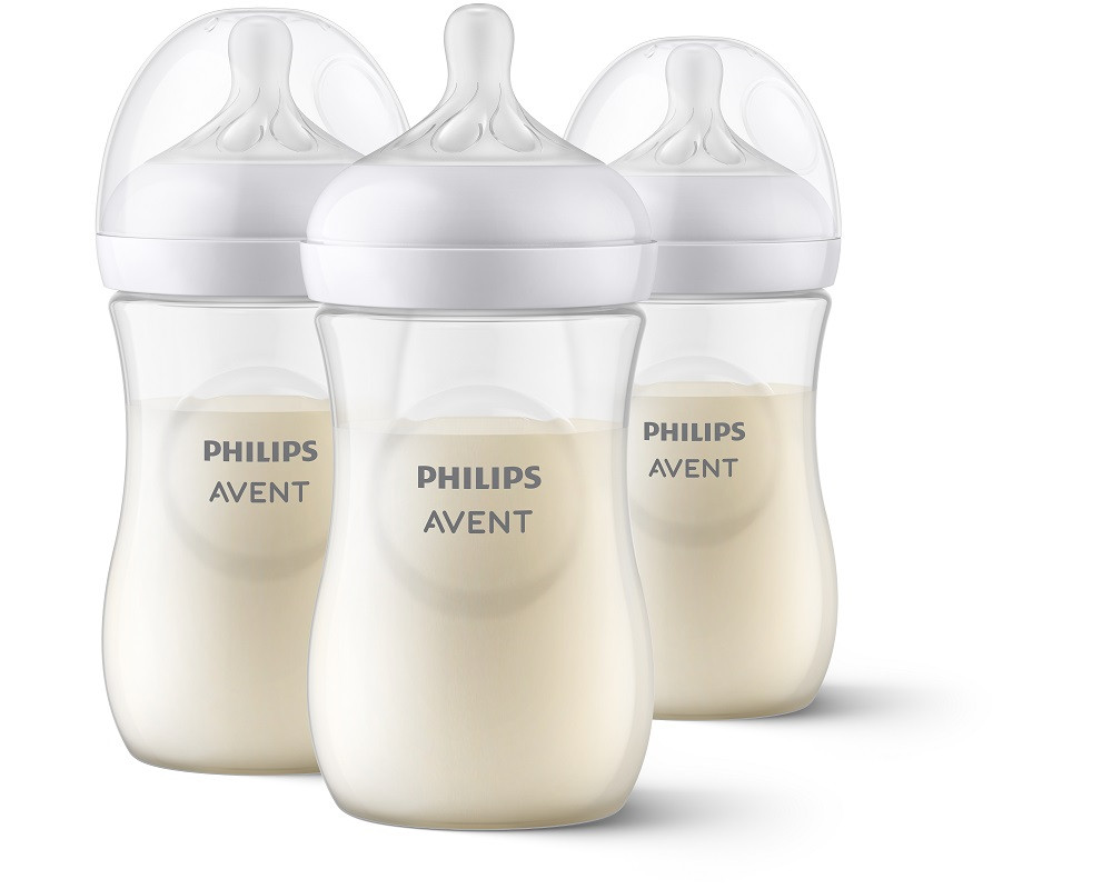 Philips AVENT SCY903/03 Natural Response cumisüveg