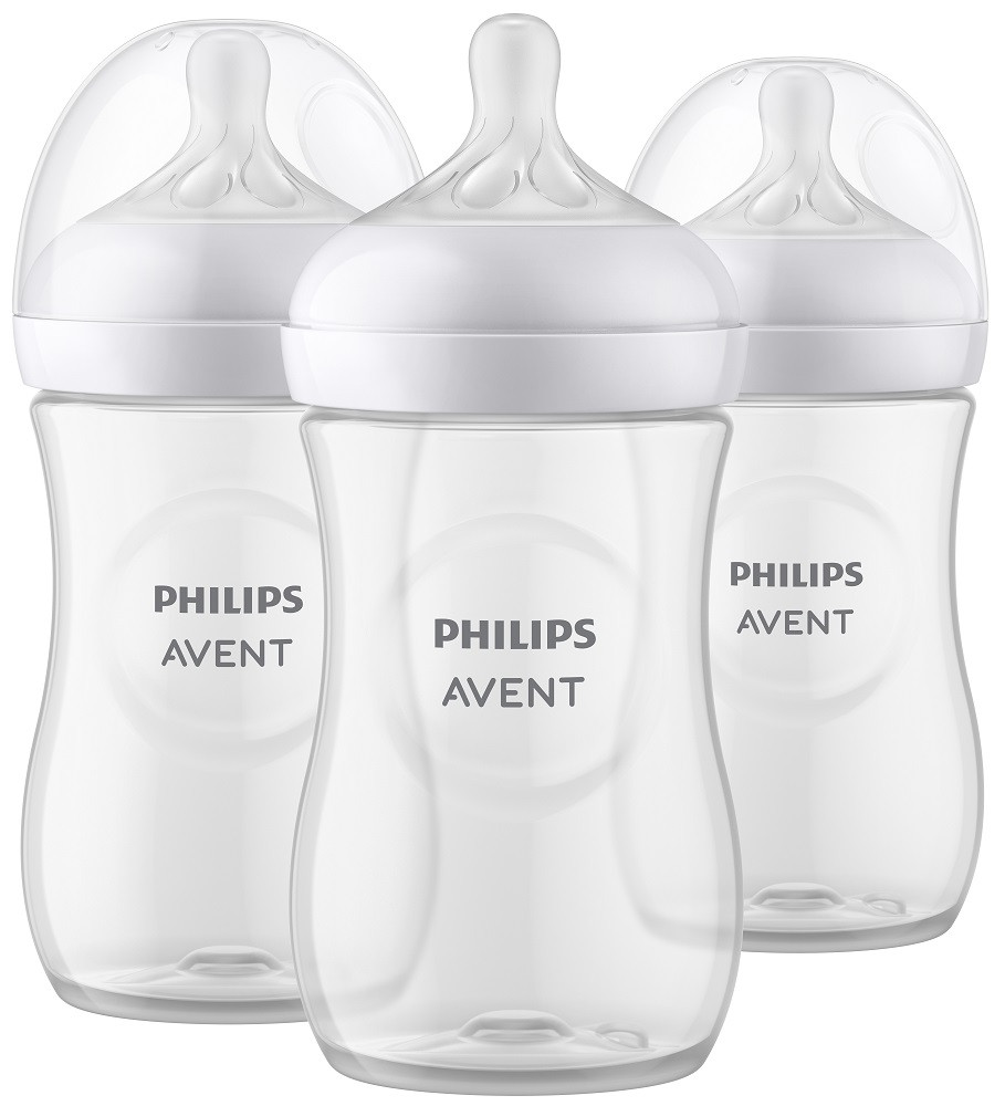 Philips AVENT Natural Response cumisüveg előnyei