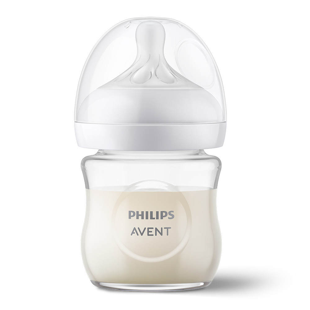 Philips AVENT Natural Response üveg cumisüveg