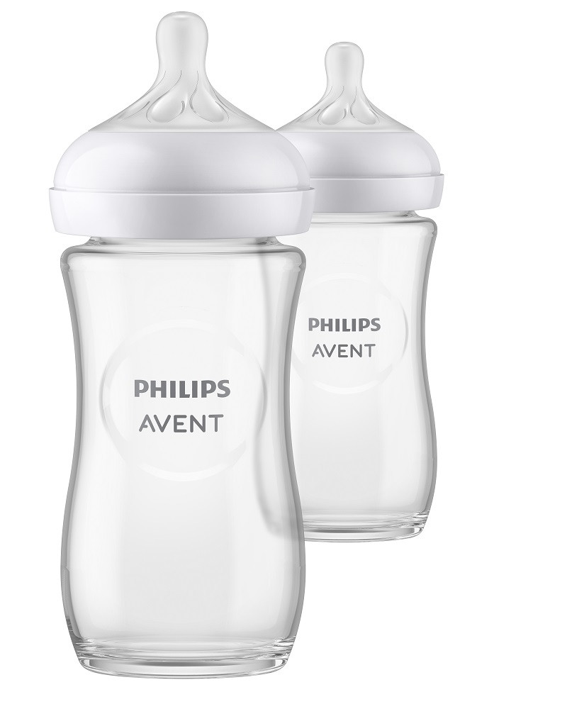 Philips AVENT Natural Response cumisüveg előnyei