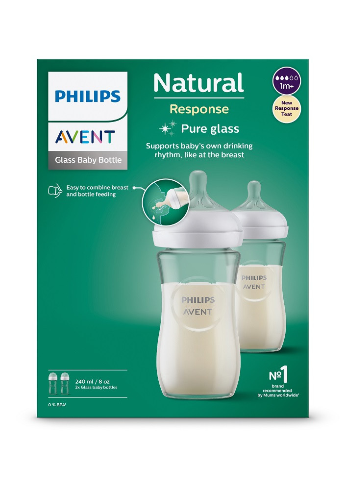 Philips AVENT cumisüveg felhasználói vélemények