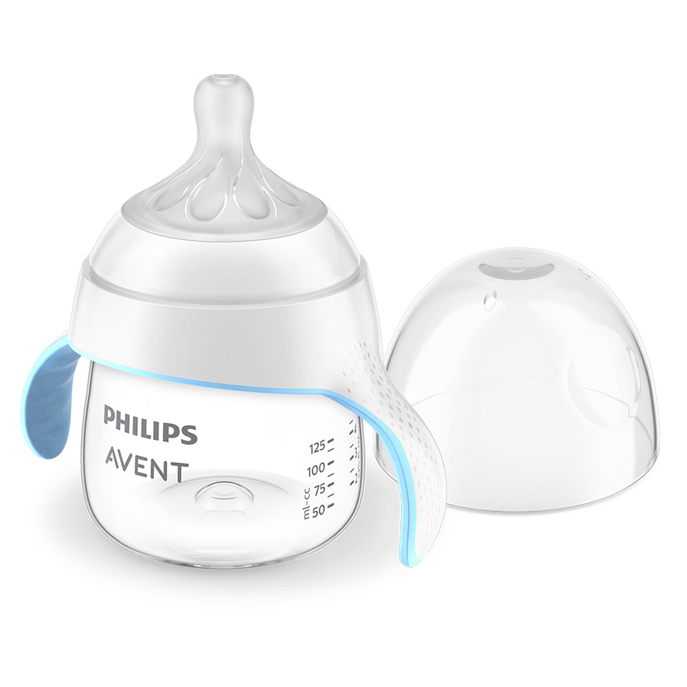 Philips AVENT Natural Response Tanulócumisüveg 150 ml részletei
