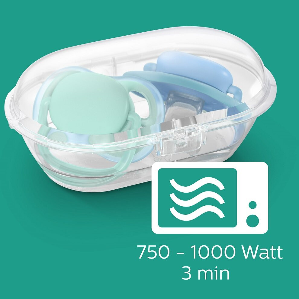 Philips AVENT Ultra air cumi használata