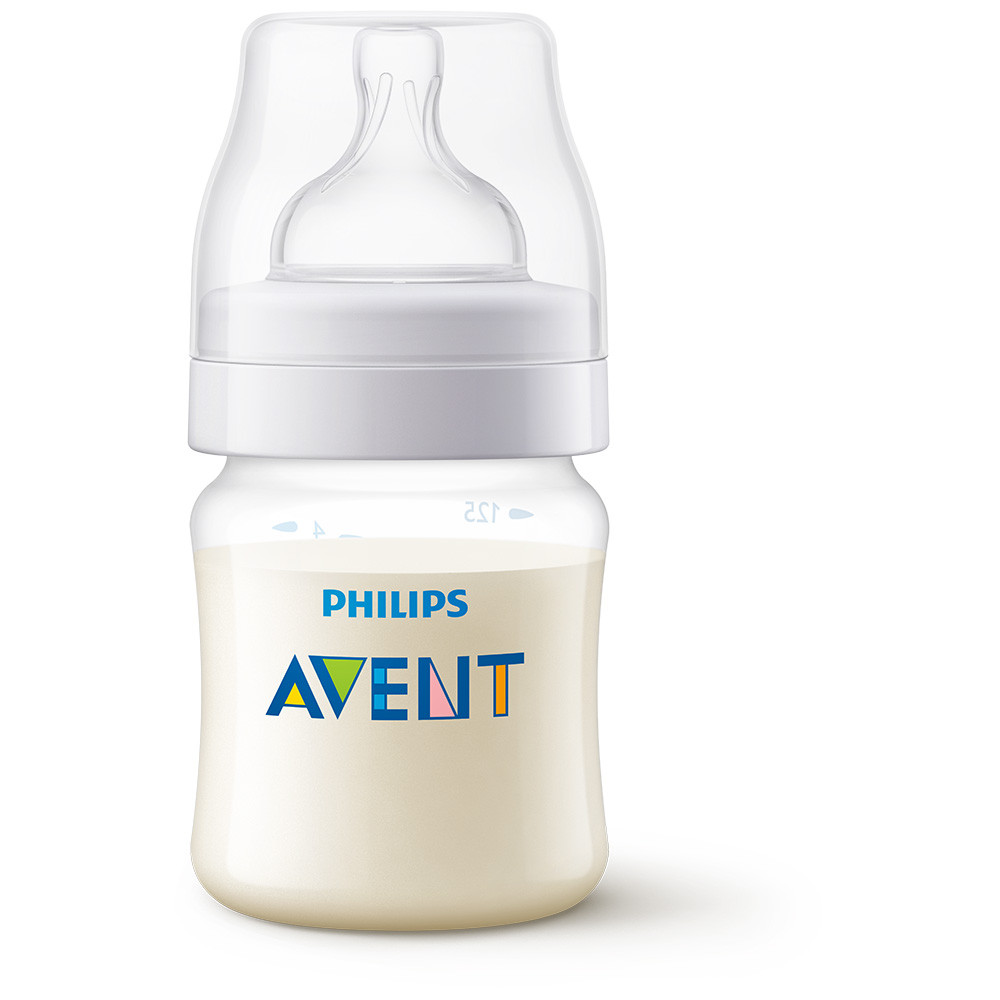 Philips AVENT SCY100/01 Cumisüveg Anti-colic 125ml használata