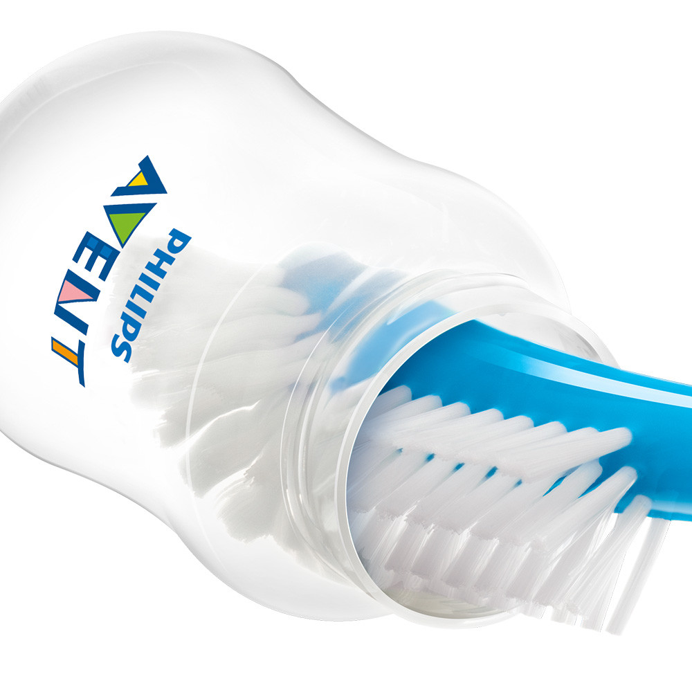 Philips AVENT SCY100/02 Cumisüveg Anti-colic felhasználói vélemények
