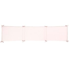 NATTOU Hnízdečko – tiszta rózsaszín