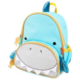 SKIP HOP Zoo Óvodai hátizsák Cápa 3év+