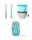 SKIP HOP 5 darabos étkezési készlet pohárral Easy-Feed Mealtime Set Te