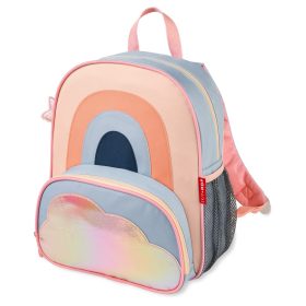 SKIP HOP Spark Style Óvodai hátizsák Szivárvány 3év+