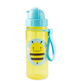   SKIP HOP Zoo Szívószálas pohár PP PVC és BPA mentes Méhecske 12hó+