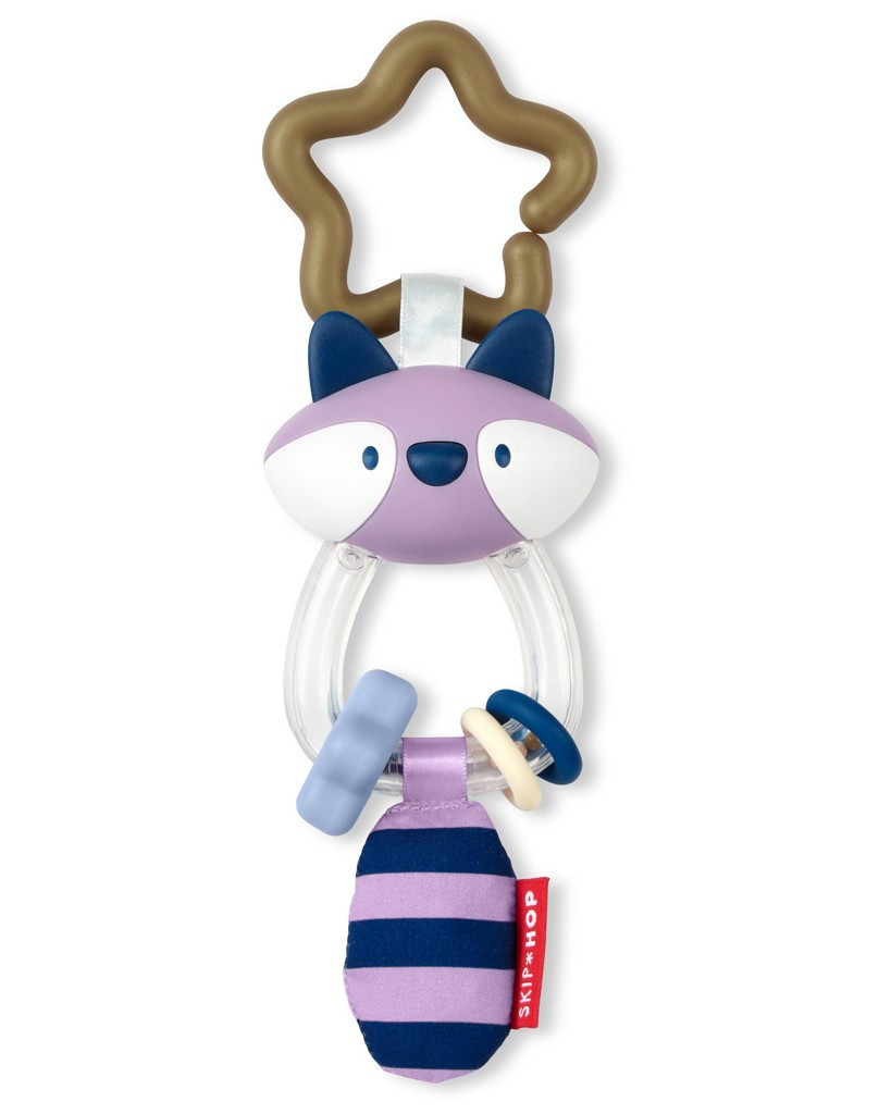 SKIP HOP Zenélő játék C gyűrűn Celestial Dreams Mosómedve