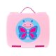 SKIP HOP Zoo Bento Ebéddoboz Pillangó 3év+