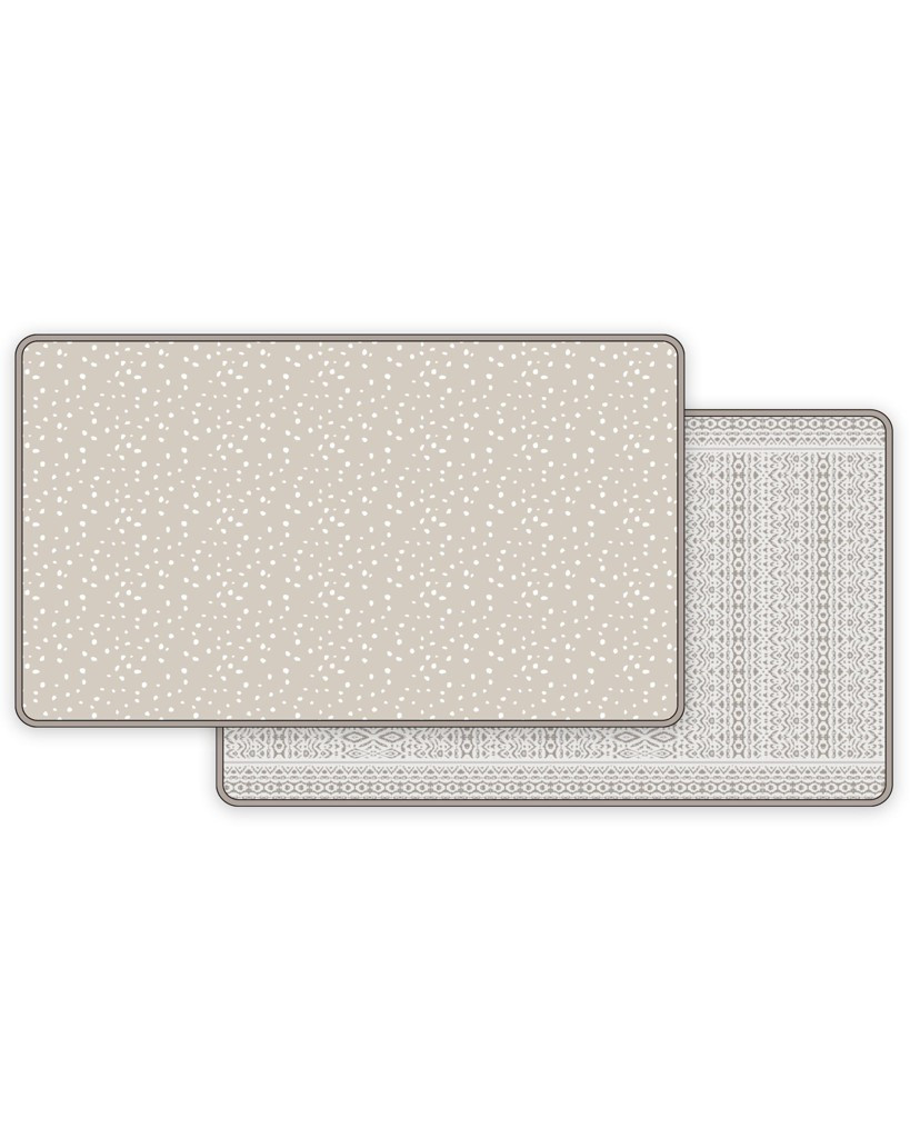 SKIP HOP játszószőnyeg Boho Beige