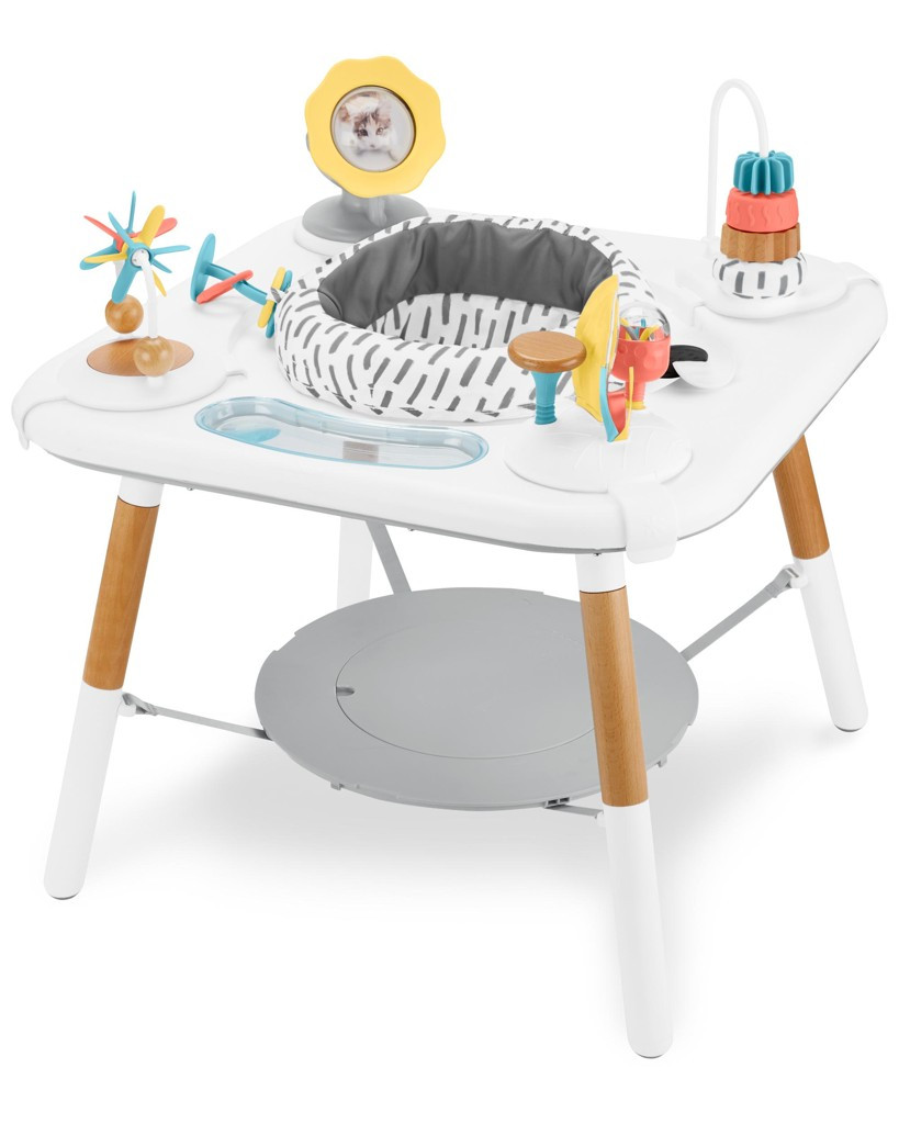 SKIP HOP Aktív központ 3-szintű Discoverosity 4m+