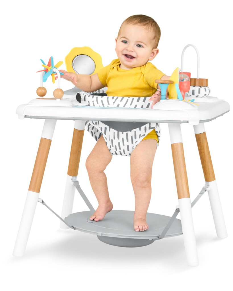 SKIP HOP Aktív központ 3-szintű Discoverosity 4m+ részlet
