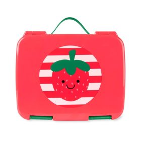 SKIP HOP Spark Style Bento Ebéddoboz Eper 3év+