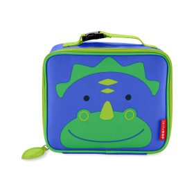 SKIP HOP Zoo Termikus uzsonnászsák Dino 3év+