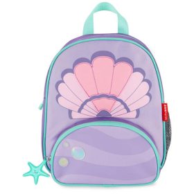 SKIP HOP Spark Style Óvodai hátizsák Little Kagyló 3év+