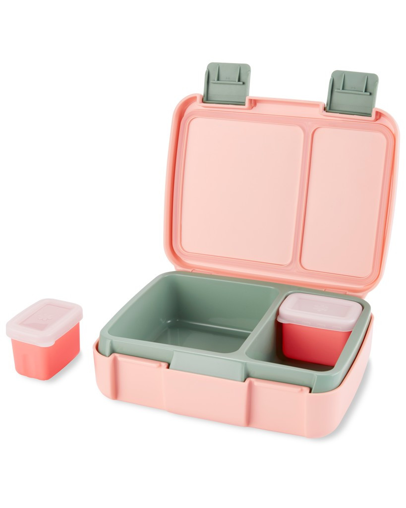 SKIP HOP Zoo Bento Ebéd Doboz Macska 3r+ fő kép