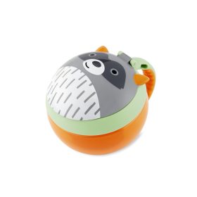 SKIP HOP Zoo Süteményes Doboz Mosómedve 12hó+