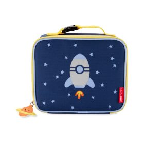 SKIP HOP Spark Style Termikus uzsonnászsák Rakéta 3év+