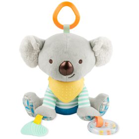   SKIP HOP Aktív játék C gyűrűn Bandana Buddies Koala 0hó+