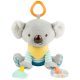 SKIP HOP Aktív játék C gyűrűn Bandana Buddies Koala 0hó+