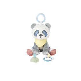 SKIP HOP Függeszthető aktivitásfejlesztő játék Bandana Buddies Elefánt