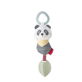   SKIP HOP Függeszthető játék rágókával Bandana Buddies Panda 0hó+