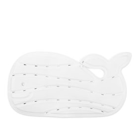 SKIP HOP Moby csúszásgátló fürdőszőnyeg White