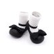 ATTIPAS Cipőcskék Mary Jane A20MA Black M méret 20, 109-115 mm