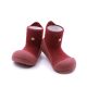 ATTIPAS Basic A21BA Red XL cipőcske, méret 22,5, 126-135 mm