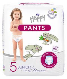 BELLA HAPPY Pants Pelenkanadrág Junior 5 (11-18 kg)